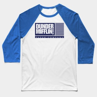 Dunder Mifflin Inc Baseball T-Shirt